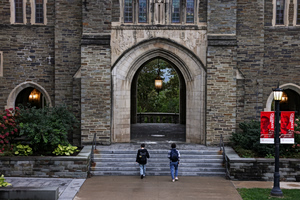 How Explosive Rape Allegations Have Left Cornell’s Campus Reeling
