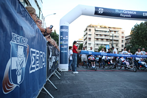 Piraeus Roads to Close Sunday for Run Greece Race