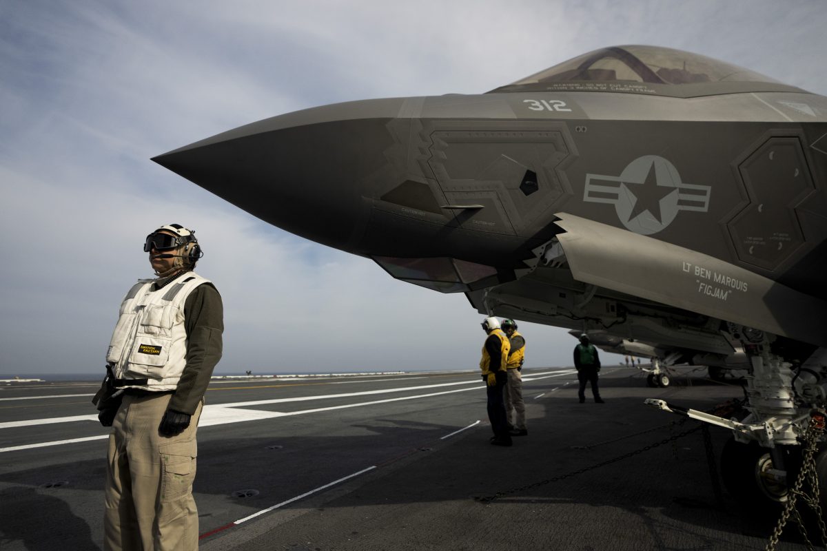 The Global Diplomacy of the F-35
