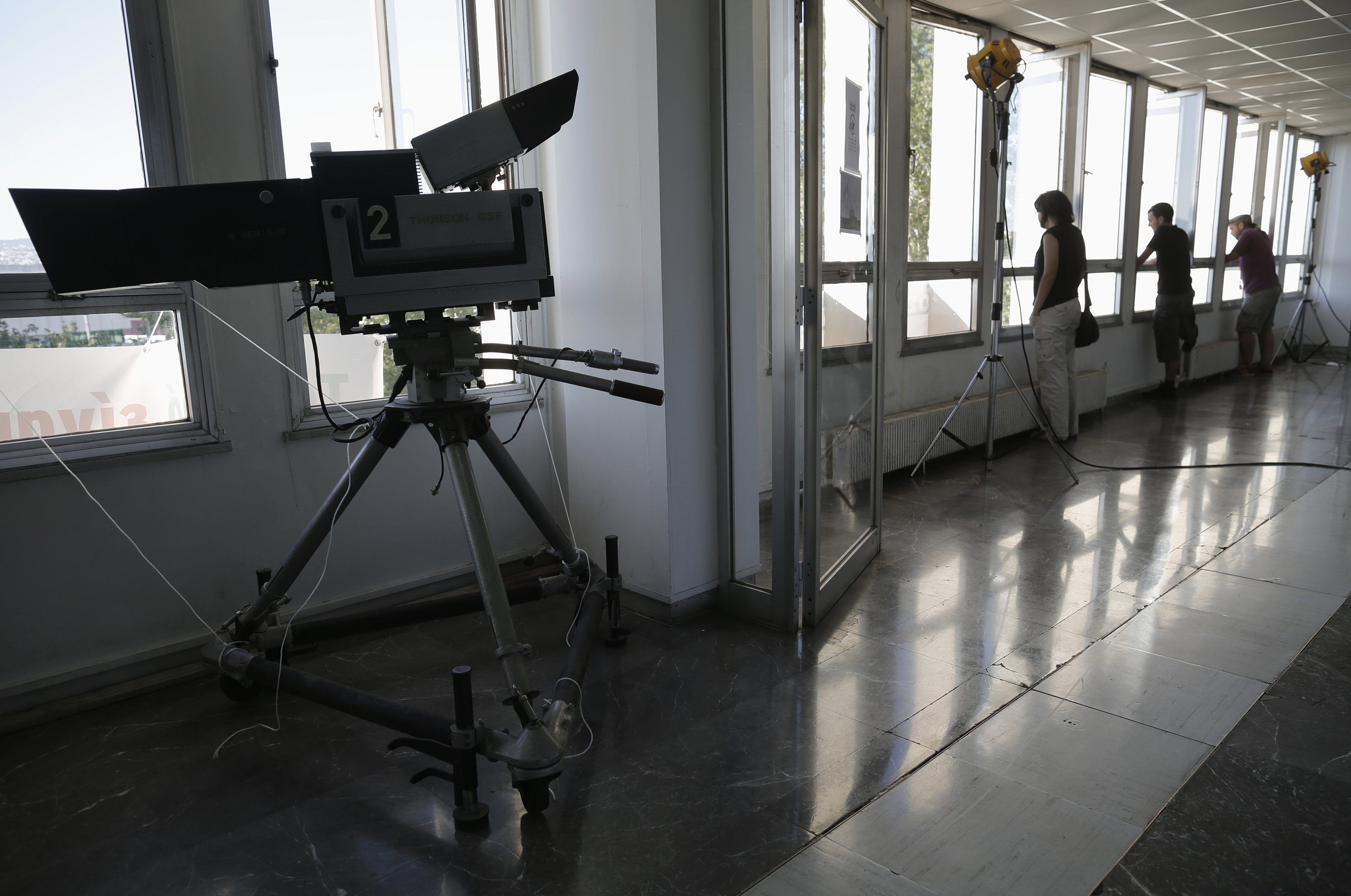 Greece Unemployment Falls but Job Vacancies Rise