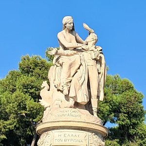 Lord Byron in Greece: the Poet Who Conquered the Heart of a Nation