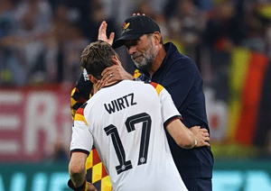 Germany Tops Serbia 2-0 for First Nations League A Victory