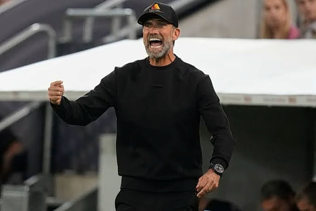 Klopp Earns First Germany Win, Braces for Fiery Toumba Test