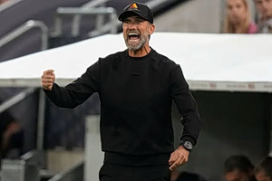 Klopp Earns First Germany Win, Braces for Fiery Toumba Test