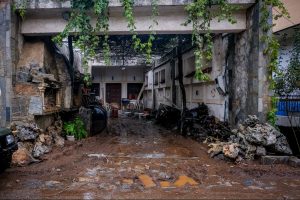 Crete Braces for Another Round of Heavy Rain Over Weekend