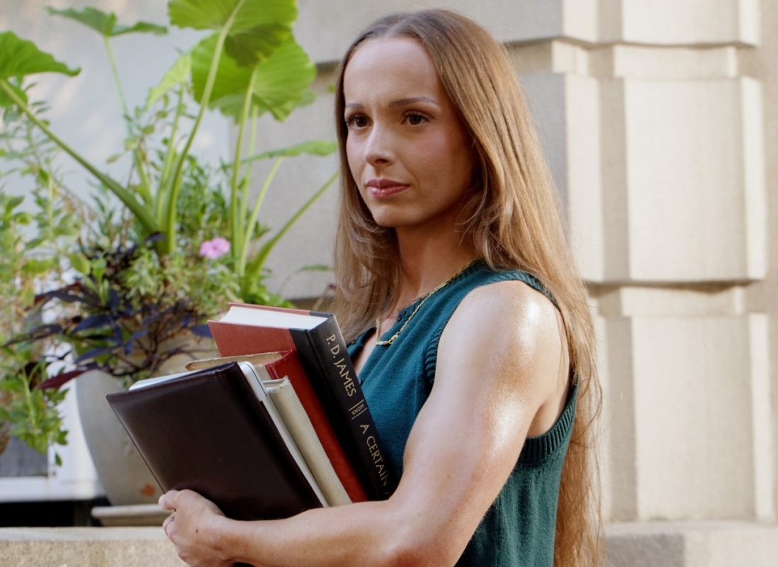 Forget Abs. Fit Women Now Want to Show Off Their Biceps.