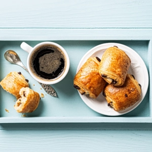 Chocolate Croissants