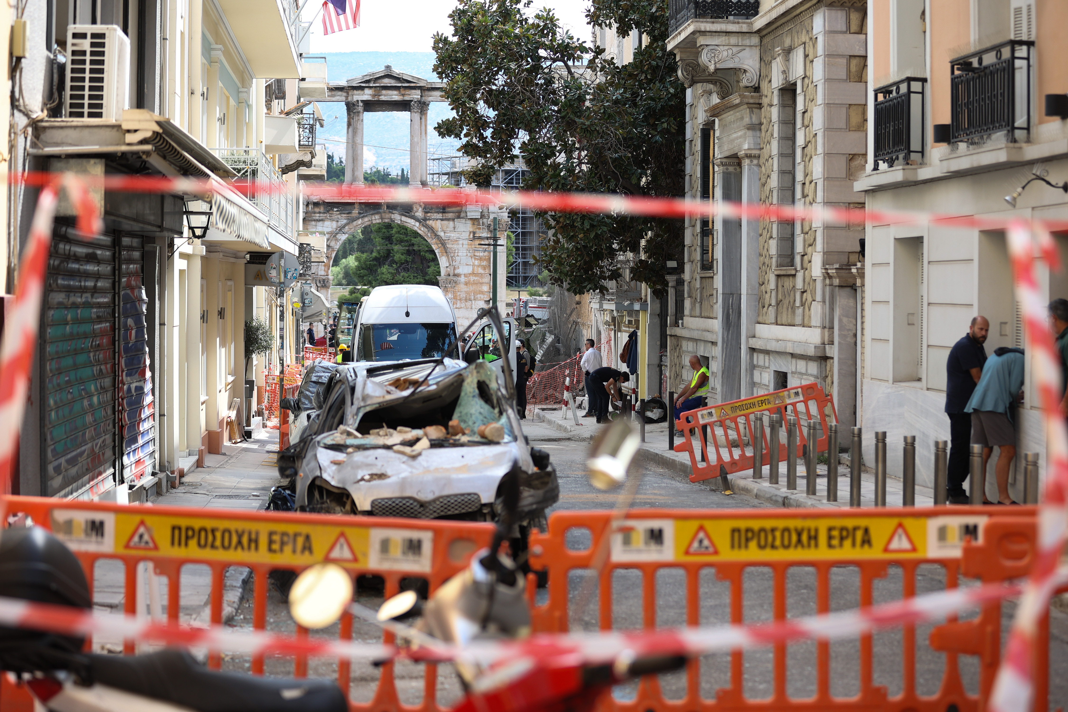 Victims’ Brother Speaks Out After Athens Blast Kills Four Americans