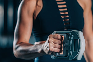 What Grip Strength Can Tell You About Your Health