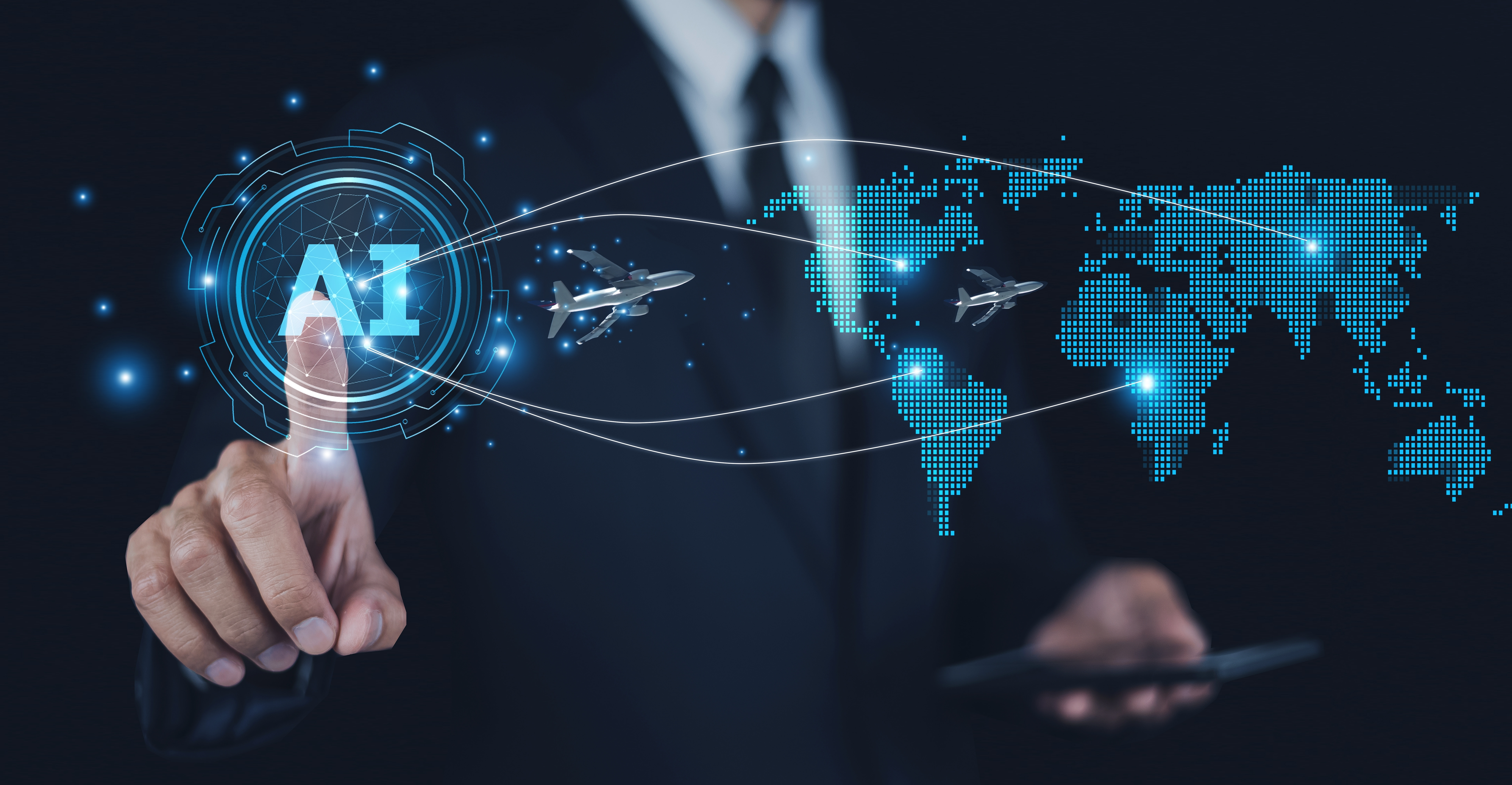 47% of Greek Businesses Now Use AI Tools