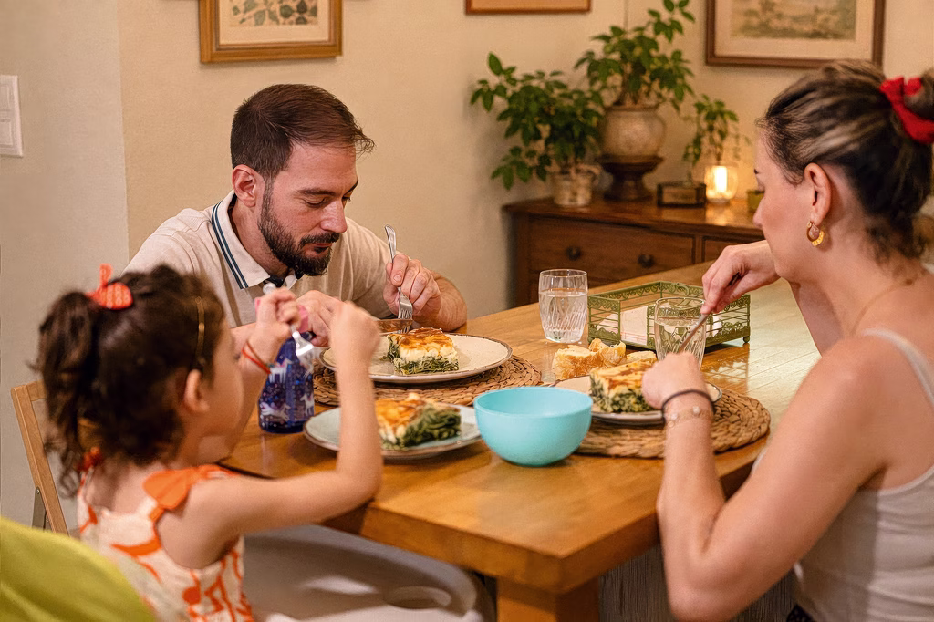 Philip Zoitos: The Chef Who Is Also a Dad