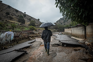 Crete Hit by Flooding, Landslides and Water Shortages
