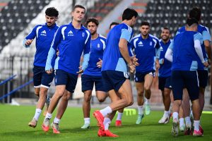 Greece vs Germany Where to Watch and Kickoff Time