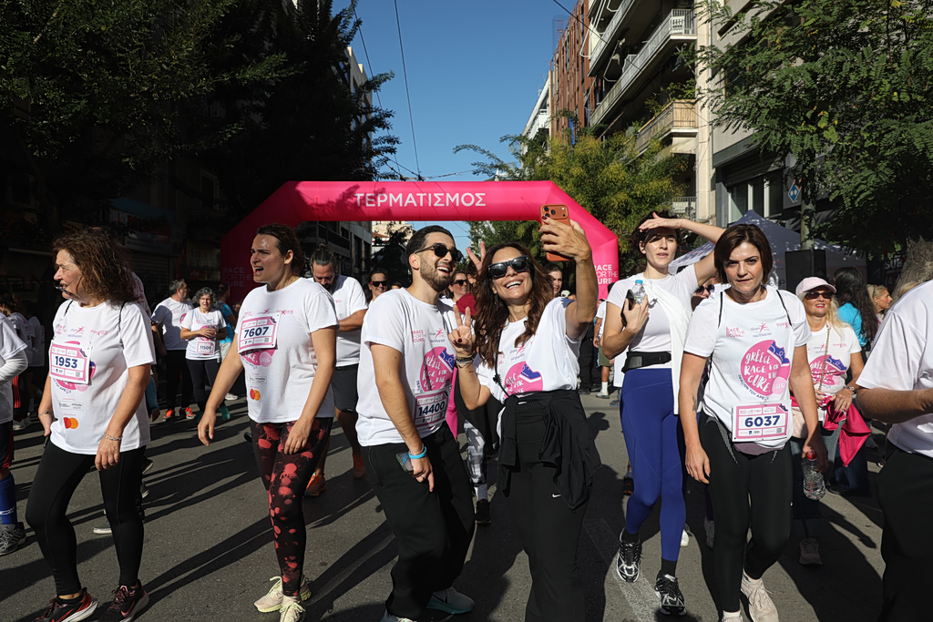 Alter Ego Media Supports Greece Race for the Cure For Another Year