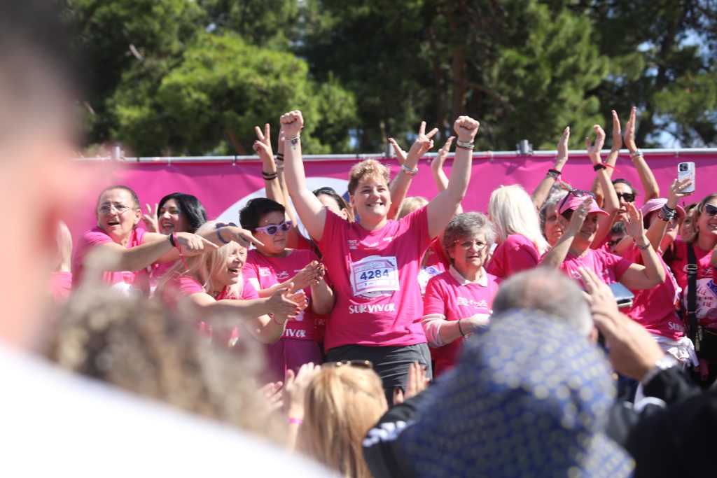 Alter Ego Media Supports Greece Race for the Cure For Another Year