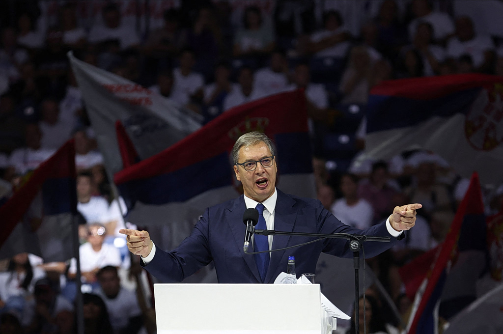 Serbia Votes on October 25 as a New Political Challenge Emerges