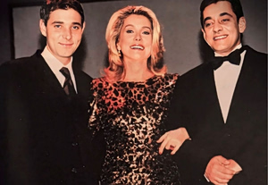 Catherine Deneuve in Athens: Memories of Neighbor Maria Callas