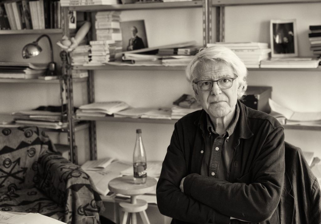 Megaron Celebrates Georges Aperghis With 3 Nights of Radical Music