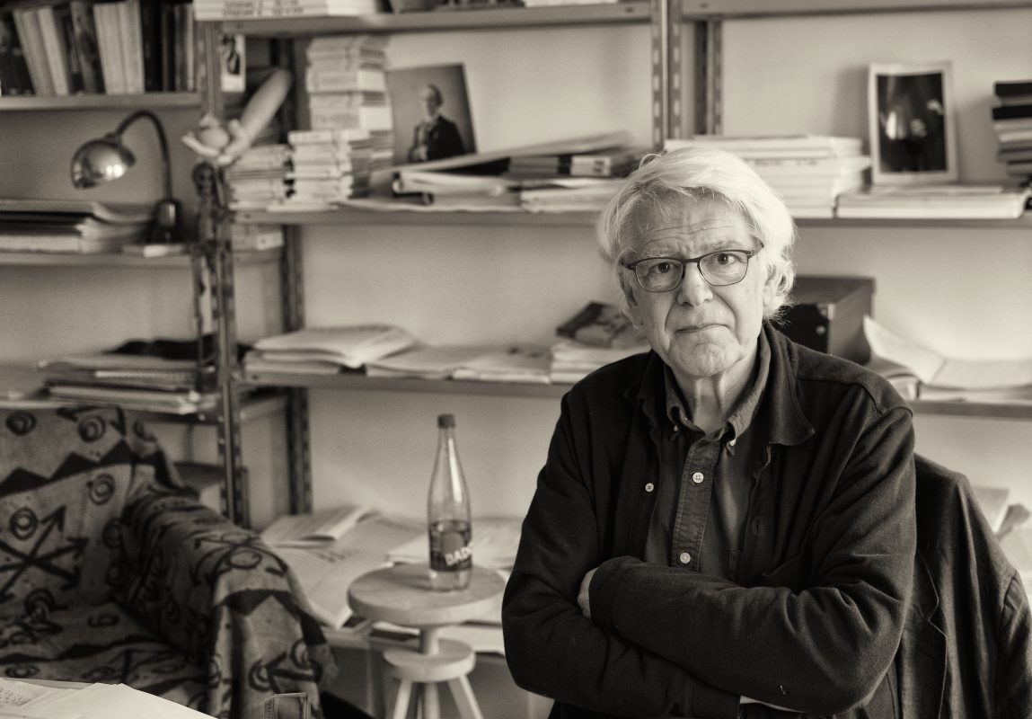 Megaron Celebrates Georges Aperghis With 3 Nights of Radical Music