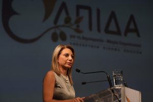 Maria Karystianou: “I Have Sued Mitsotakis For High Treason”