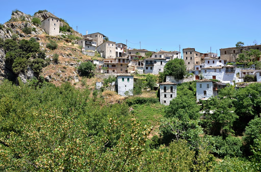 From Romani To Tsakonian, AI Learns Greece’s “Small” Languages