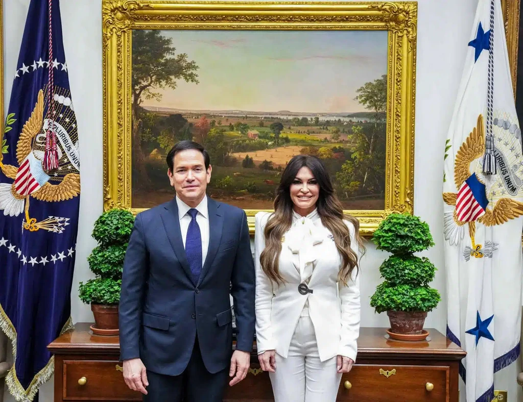 Energy Security High On The Agenda With Rubio
