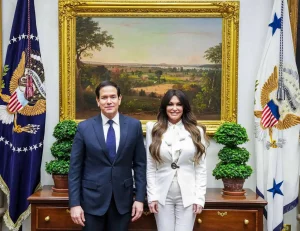 Energy Security High On The Agenda With Rubio