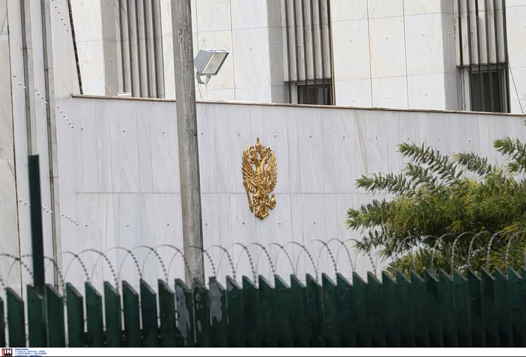 Russia Names Yuri Gorlach as New Ambassador to Greece