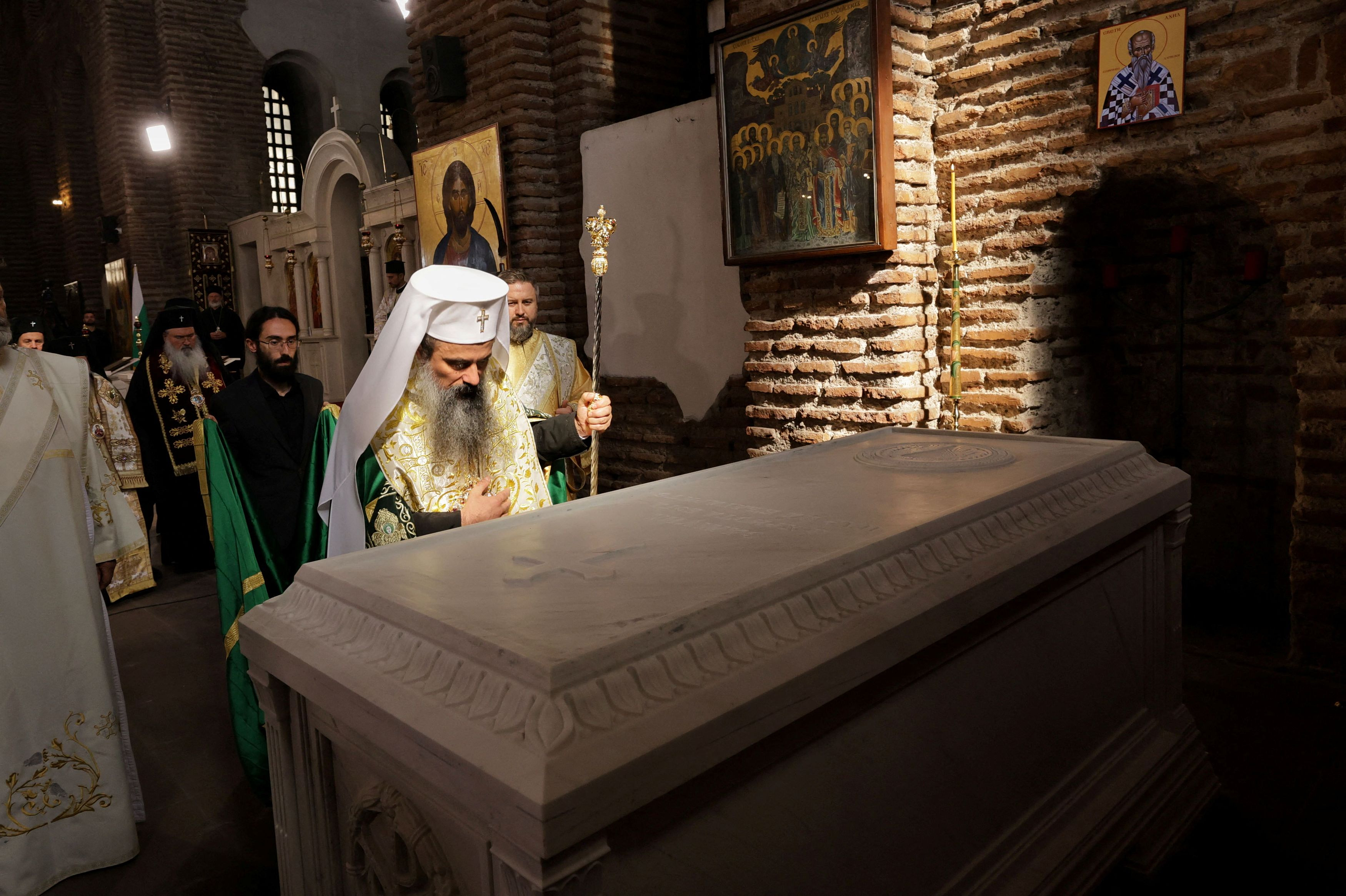 Greece-Bulgaria Relics Deal: Historic Chance Or Uneven Trade?