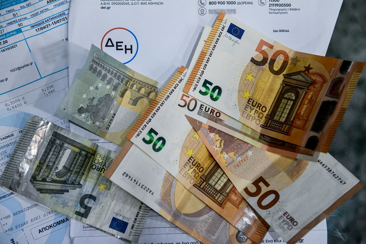 Utility Bills in Greece Become Latest Money Laundering Tool