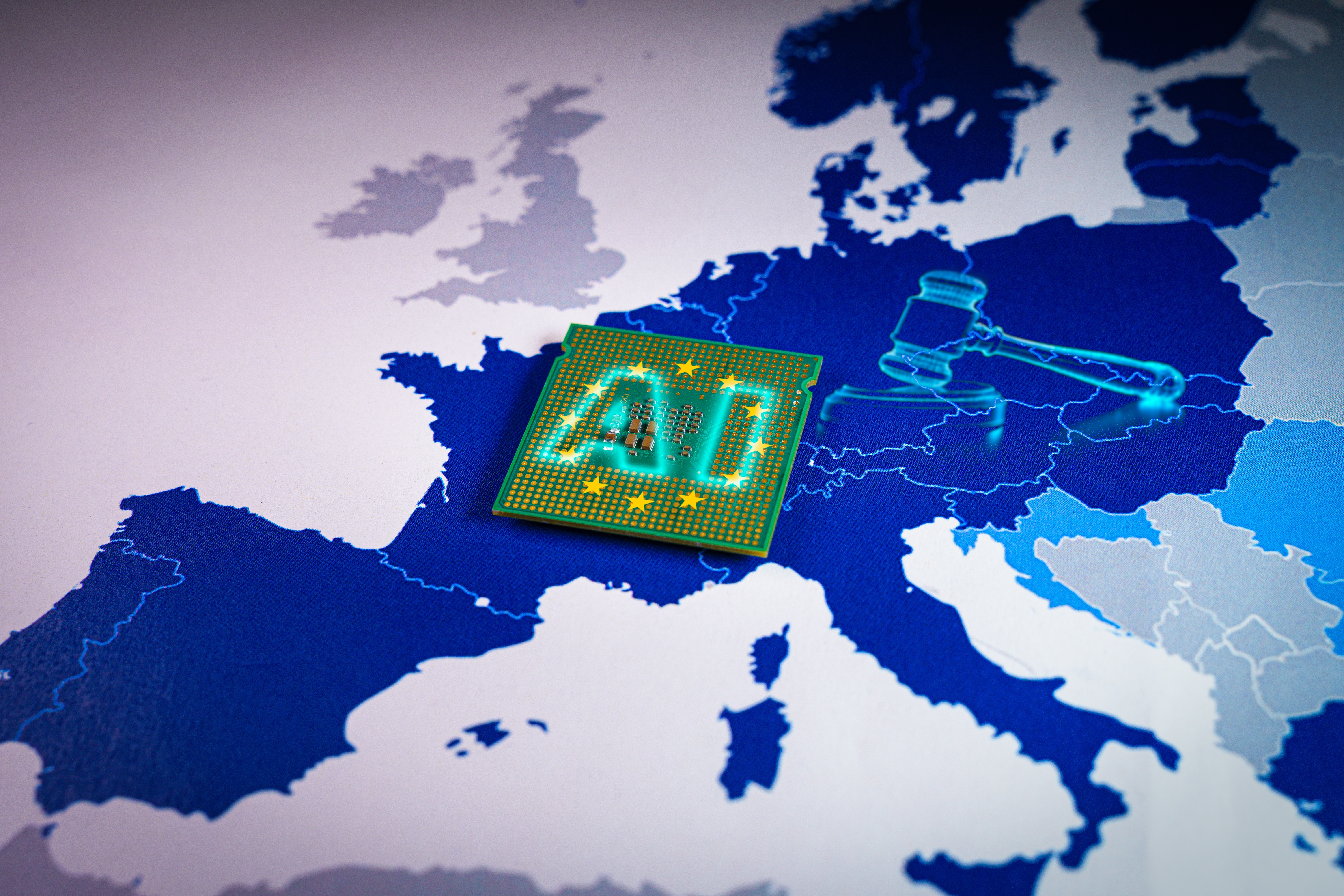 The Threatening Dynamics of AI and the Regulatory Role of the EU