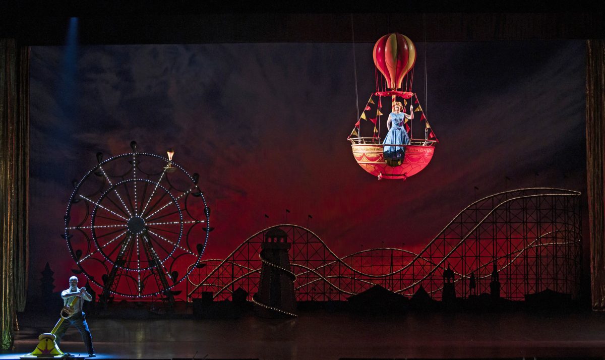 Mozart’s ‘Così fan tutte’ Comes to Athens from the Met