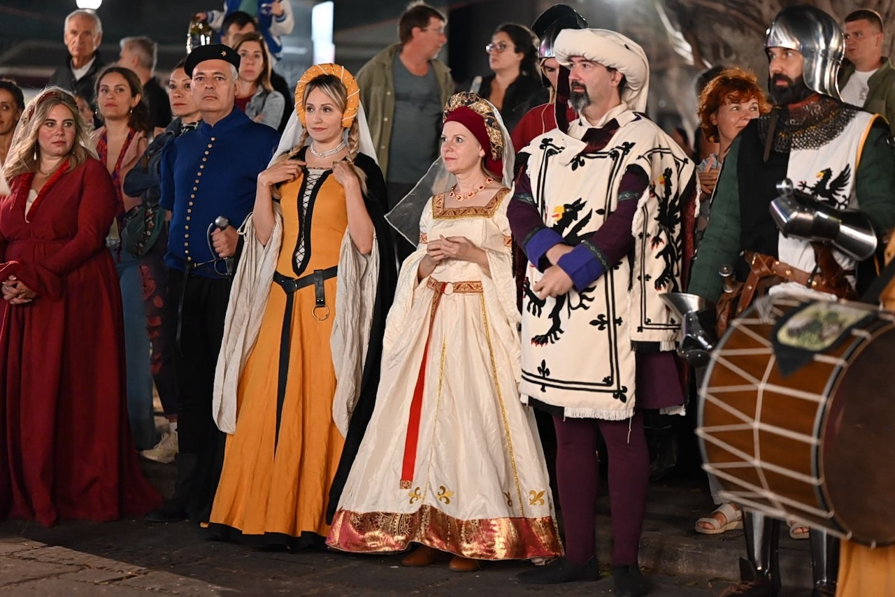Knights, Jousts & Legends Come to life at Medieval Rhodes Festival