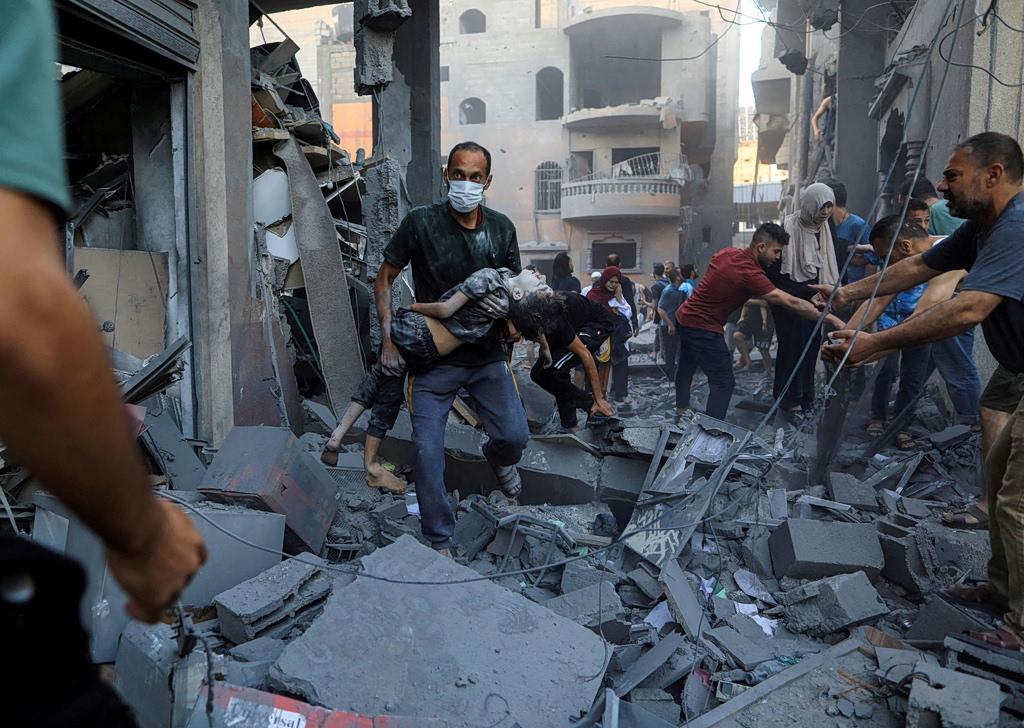 Three Years On, October 7 Still Shapes Israel and the Middle East