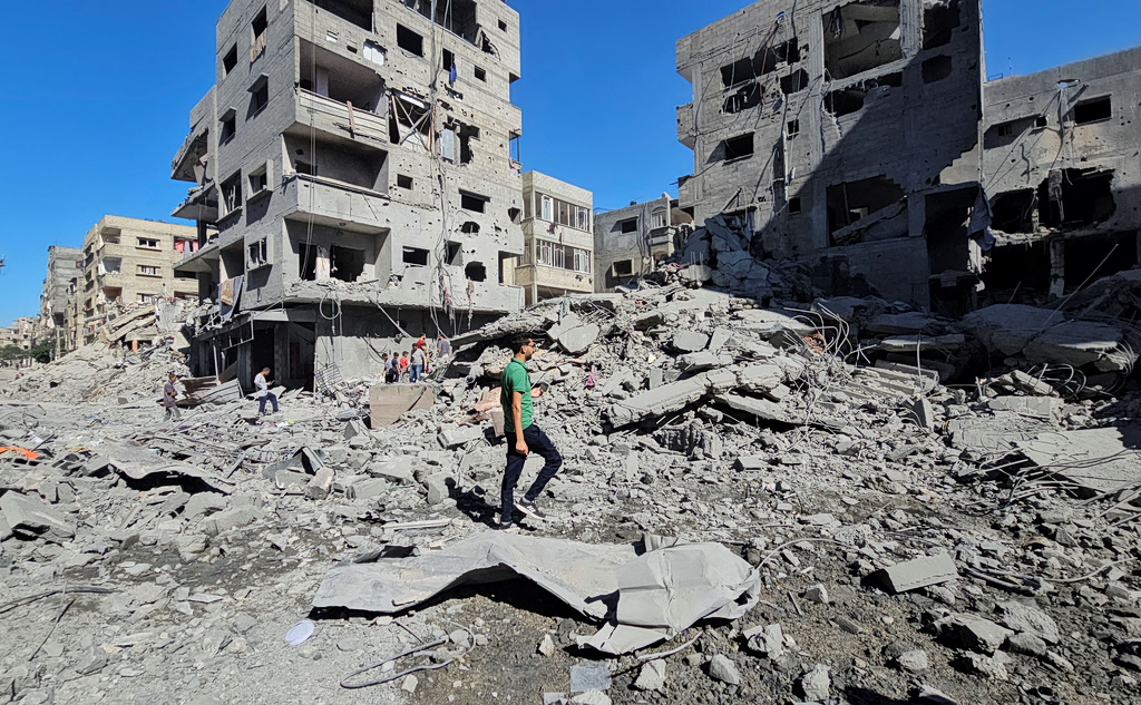 Three Years On, October 7 Still Shapes Israel and the Middle East