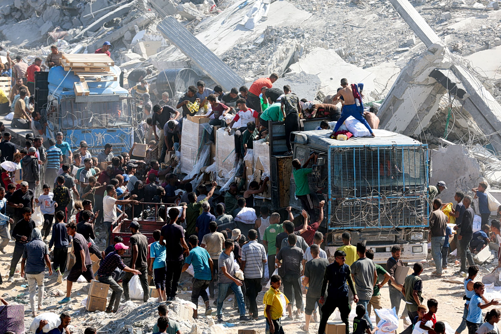 Three Years On, October 7 Still Shapes Israel and the Middle East