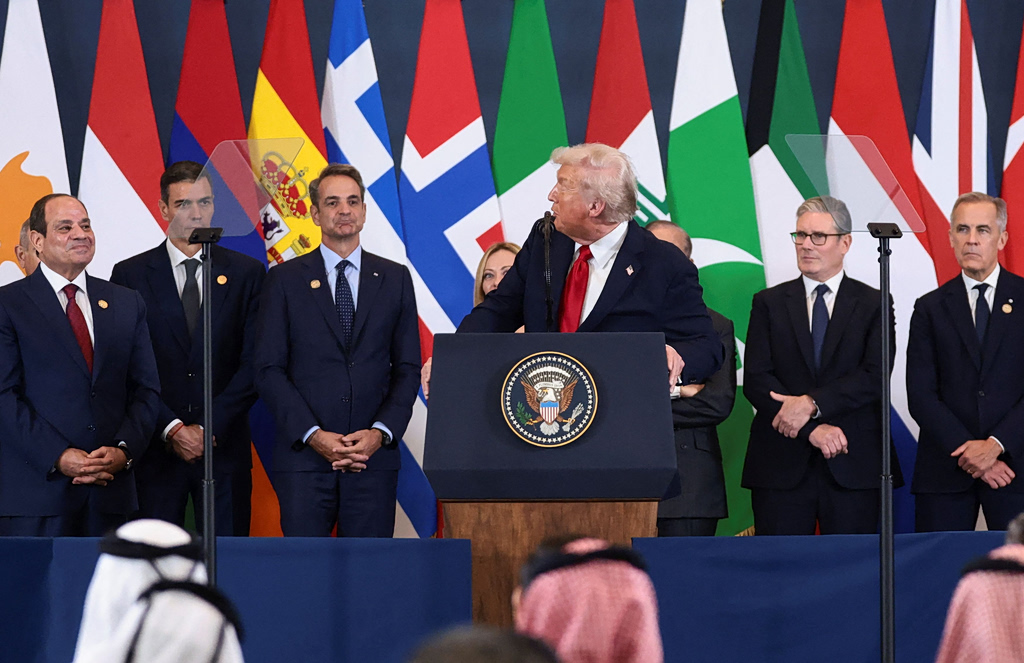Three Years On, October 7 Still Shapes Israel and the Middle East