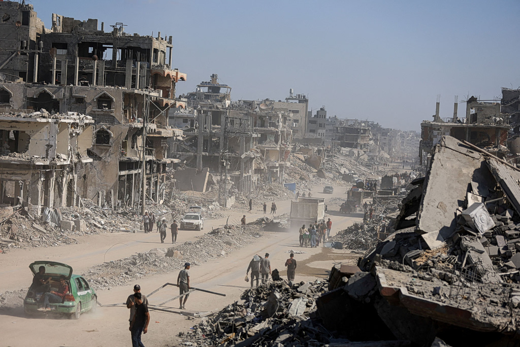 Three Years On, October 7 Still Shapes Israel and the Middle East