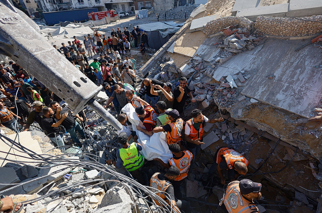 Three Years On, October 7 Still Shapes Israel and the Middle East