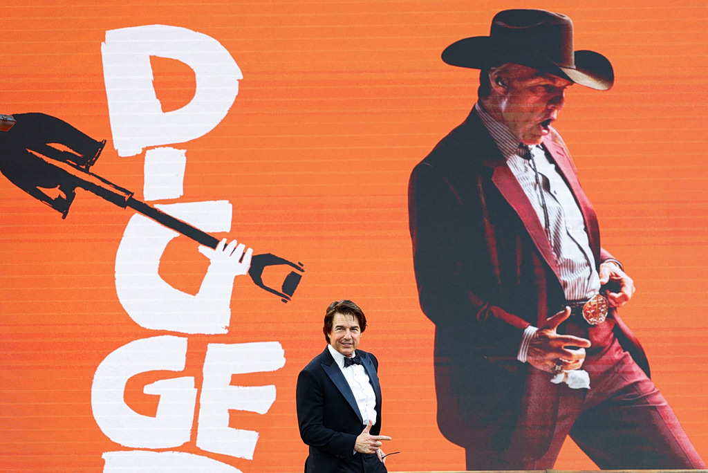 Tom Cruise’s Big-Budget ‘Digger’ Bombs at the Box Office