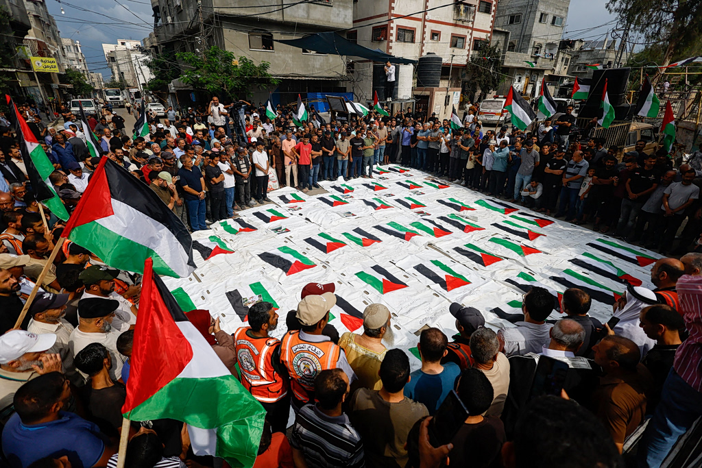 Three Years On, October 7 Still Shapes Israel and the Middle East