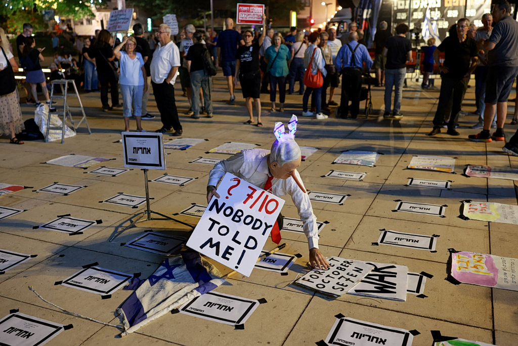 Three Years On, October 7 Still Shapes Israel and the Middle East