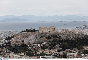 Greece Weather: Summer-Like Warmth Before Rain Returns