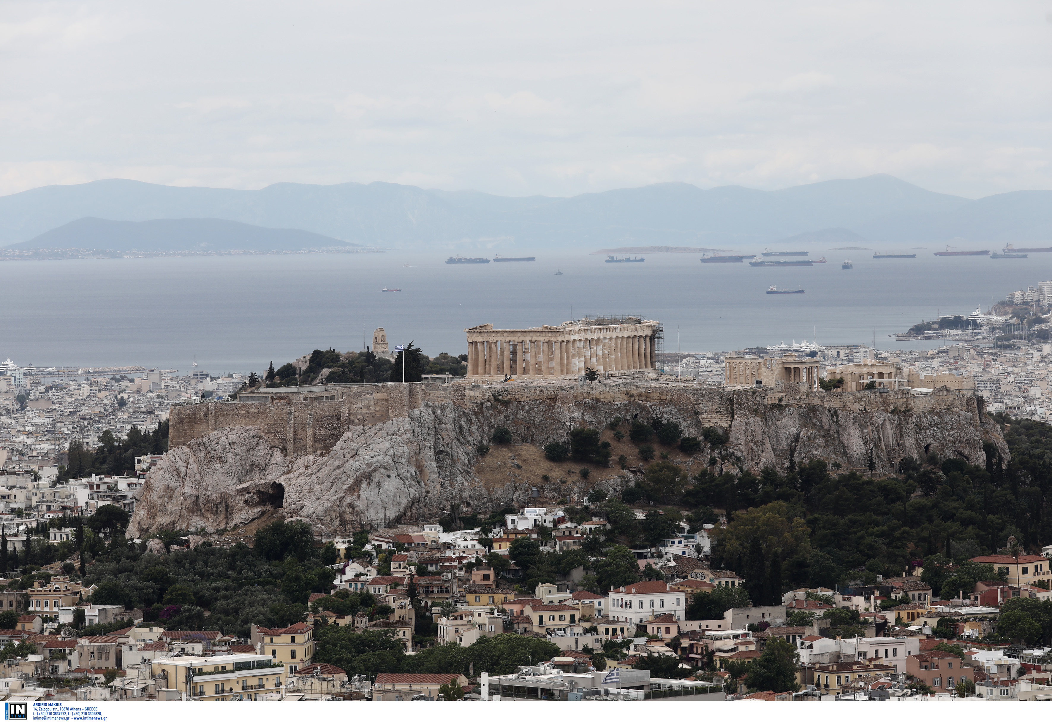 Greece Weather: Summer-Like Warmth Before Rain Returns