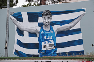 Tentoglou Named Among Top Three European Athletes of 2026