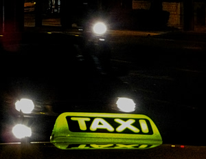 Man Who Bit Off Taxi Driver’s Ear Remanded after Testimony
