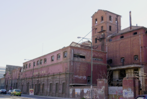 Conversion of Thessaloniki’s FIX Brewery into Culture Hub Advances
