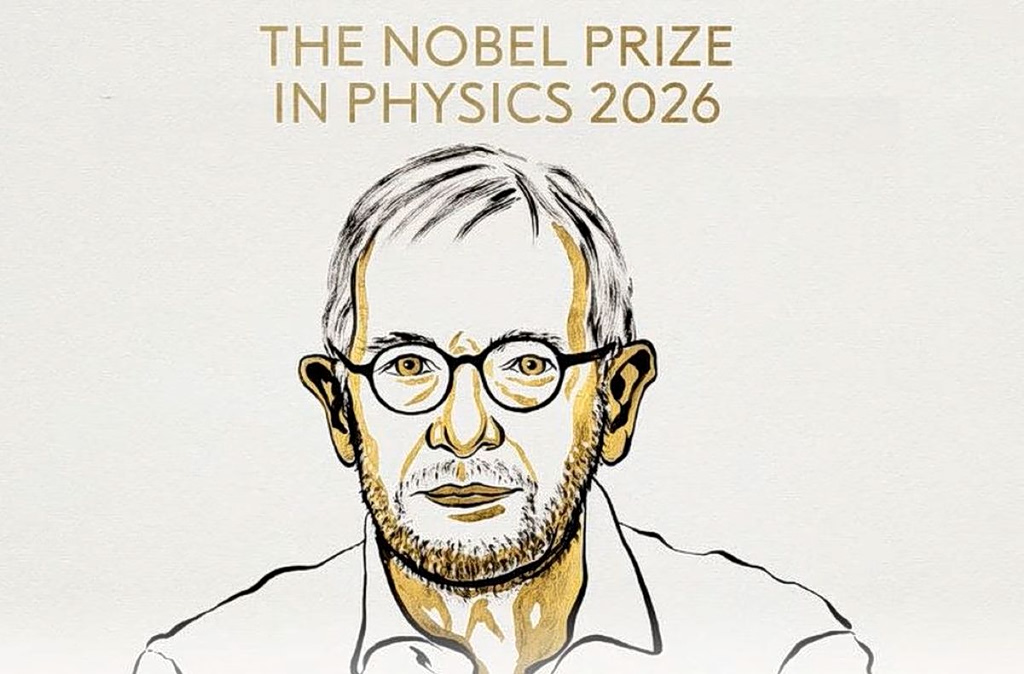 Francis Halzen Wins Nobel Physics Prize for IceCube Neutrinos