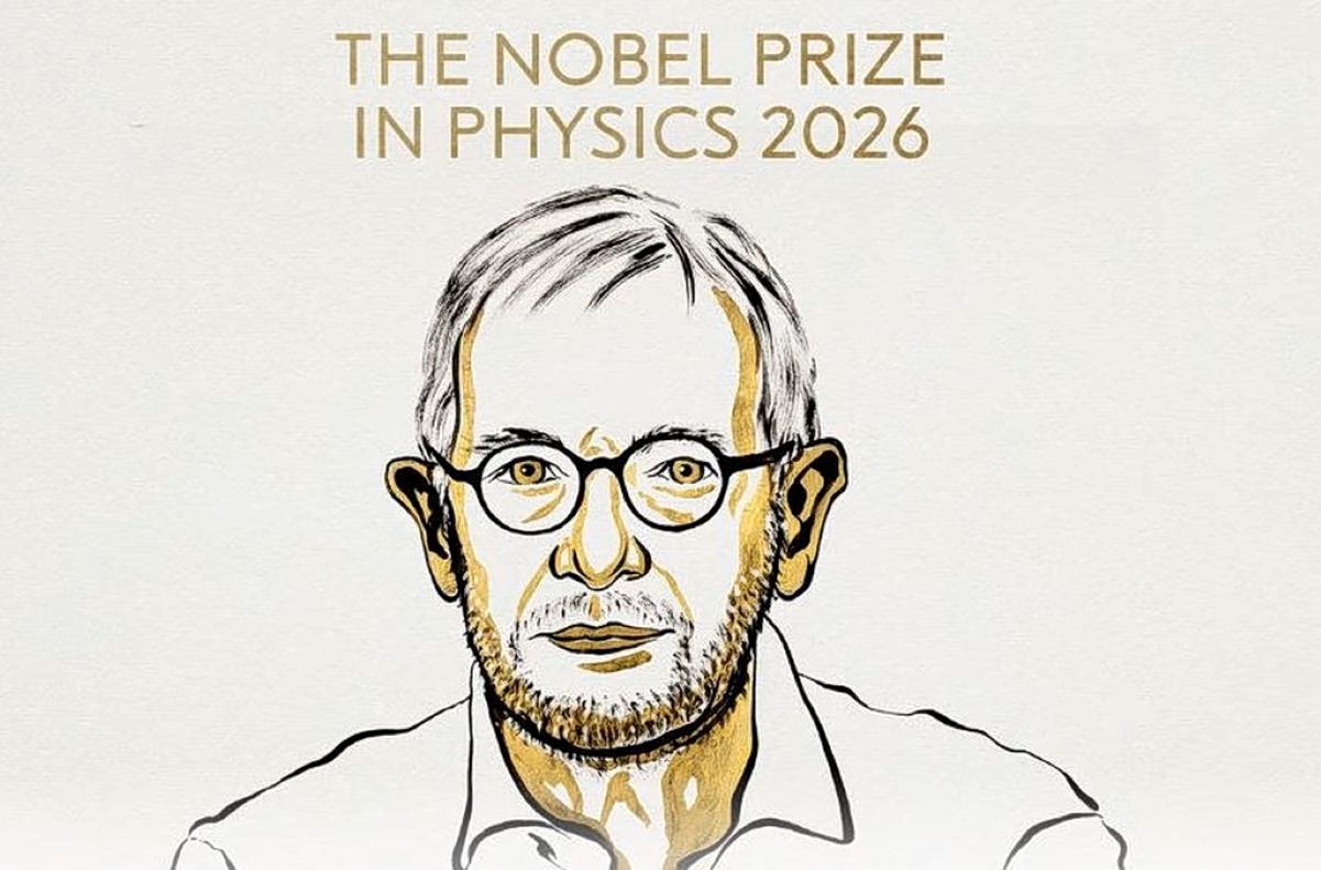 Francis Halzen Wins Nobel Physics Prize for IceCube Neutrinos