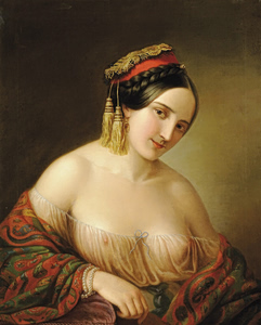 How A “Greek Woman” Started Hungary’s National Gallery Collection